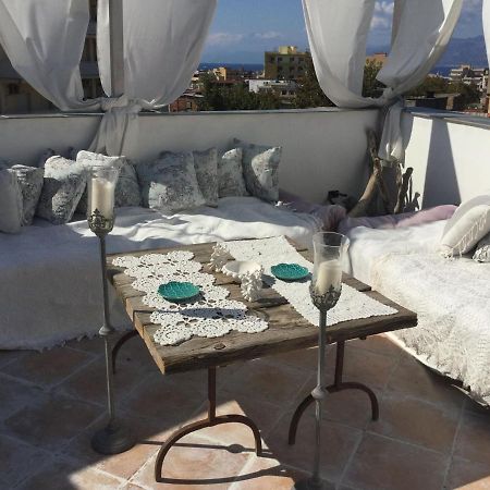 Il Giardino D'Ulisse Bed & Breakfast Reggio Calabria Exterior photo