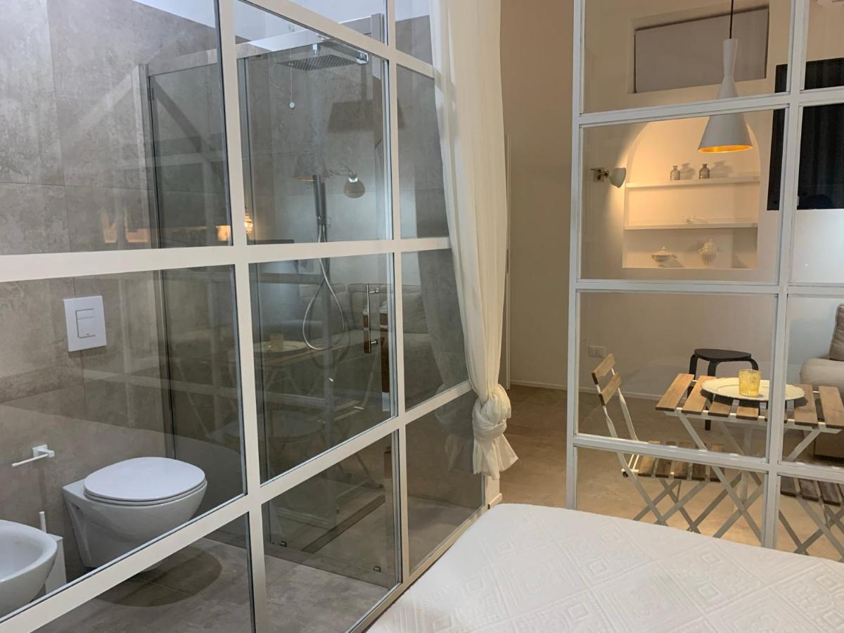 Il Giardino D'Ulisse Bed & Breakfast Reggio Calabria Exterior photo