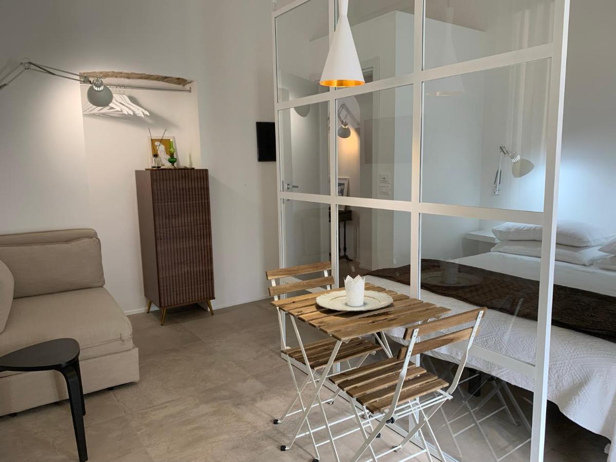 Il Giardino D'Ulisse Bed & Breakfast Reggio Calabria Exterior photo