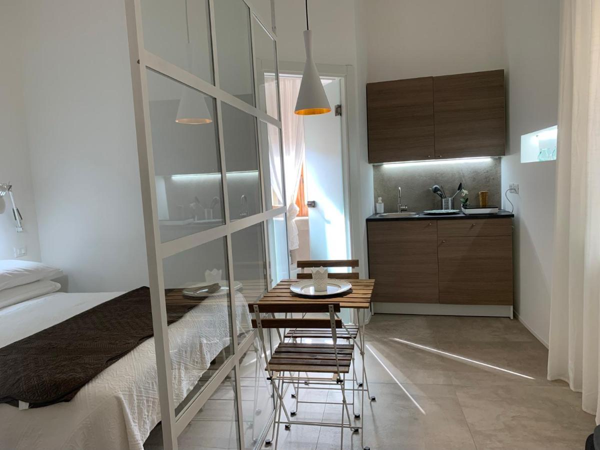 Il Giardino D'Ulisse Bed & Breakfast Reggio Calabria Exterior photo