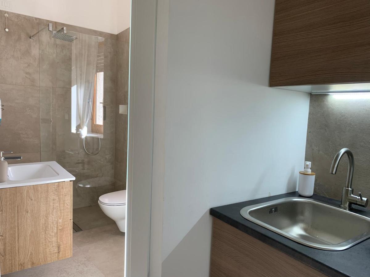 Il Giardino D'Ulisse Bed & Breakfast Reggio Calabria Exterior photo
