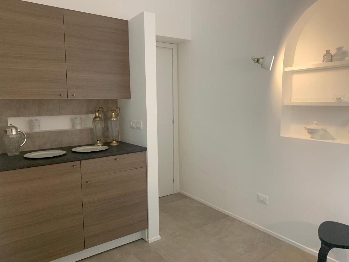 Il Giardino D'Ulisse Bed & Breakfast Reggio Calabria Exterior photo