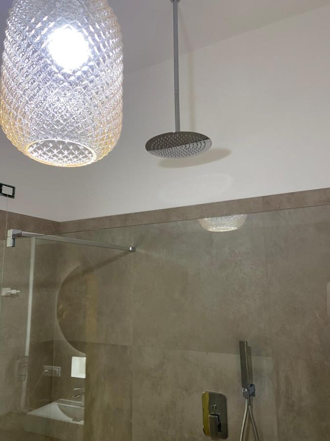 Il Giardino D'Ulisse Bed & Breakfast Reggio Calabria Exterior photo