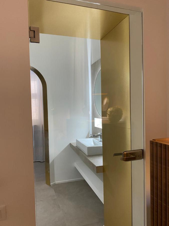 Il Giardino D'Ulisse Bed & Breakfast Reggio Calabria Exterior photo