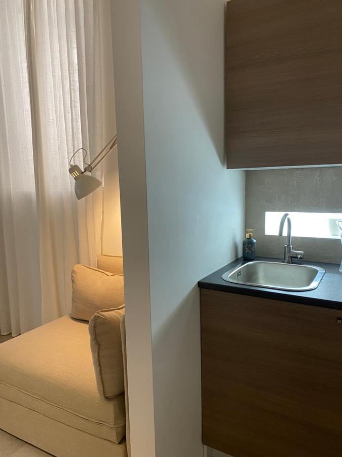 Il Giardino D'Ulisse Bed & Breakfast Reggio Calabria Exterior photo