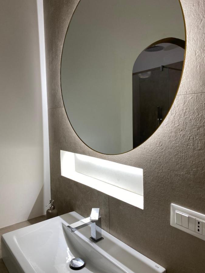 Il Giardino D'Ulisse Bed & Breakfast Reggio Calabria Exterior photo