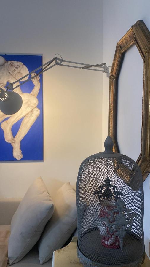 Il Giardino D'Ulisse Bed & Breakfast Reggio Calabria Exterior photo