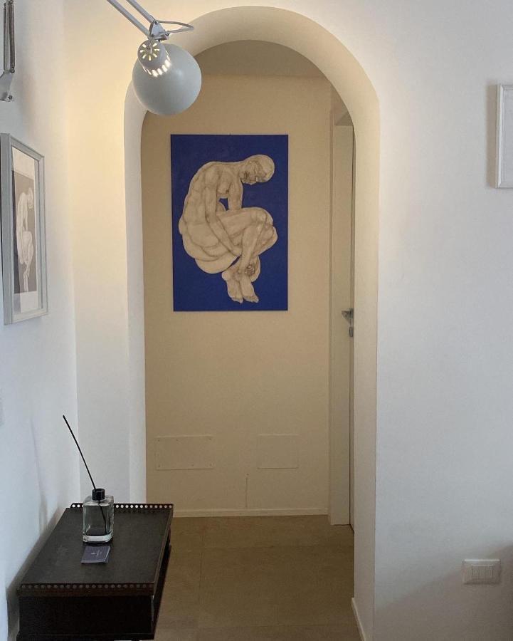Il Giardino D'Ulisse Bed & Breakfast Reggio Calabria Exterior photo