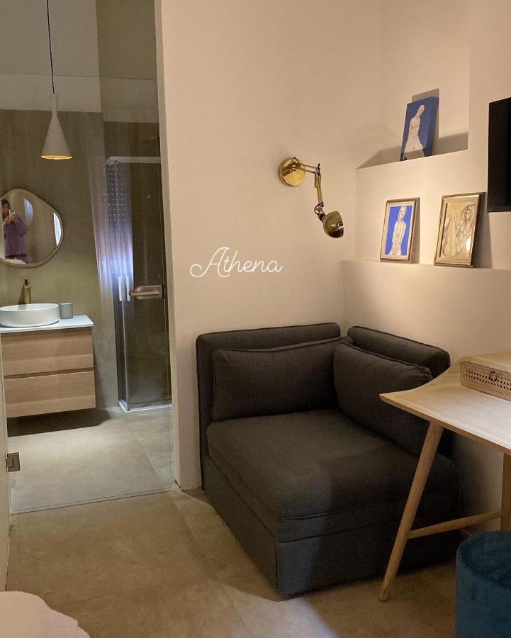 Il Giardino D'Ulisse Bed & Breakfast Reggio Calabria Exterior photo