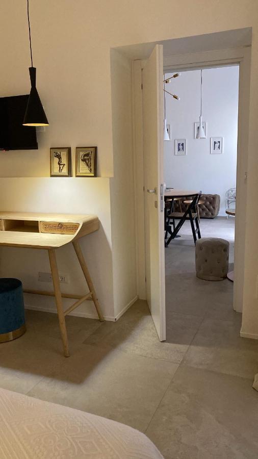 Il Giardino D'Ulisse Bed & Breakfast Reggio Calabria Exterior photo