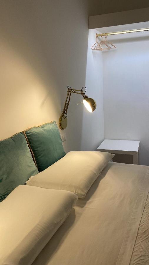 Il Giardino D'Ulisse Bed & Breakfast Reggio Calabria Exterior photo