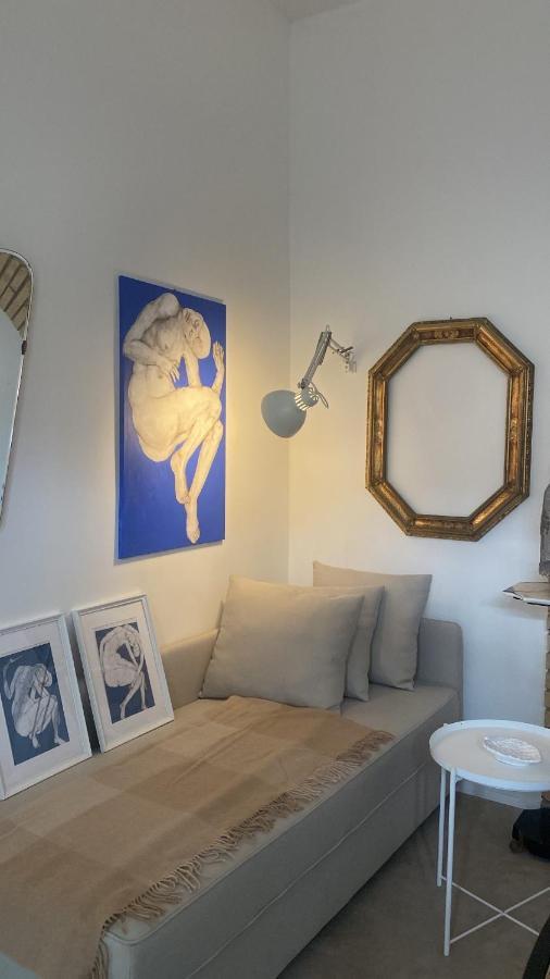 Il Giardino D'Ulisse Bed & Breakfast Reggio Calabria Exterior photo