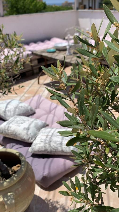Il Giardino D'Ulisse Bed & Breakfast Reggio Calabria Exterior photo