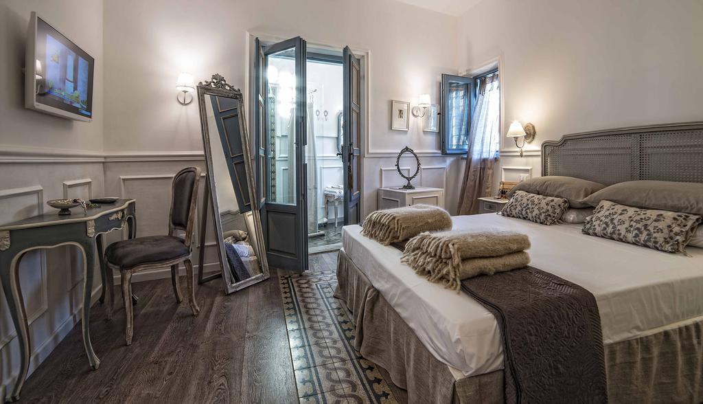 Il Giardino D'Ulisse Bed & Breakfast Reggio Calabria Exterior photo
